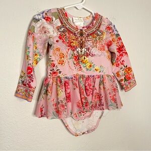 Milla by Camilla baby tutu romper